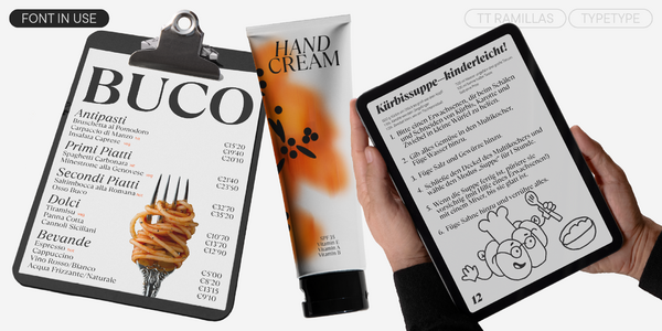 Кириллические шрифты: как выбрать и где использовать?