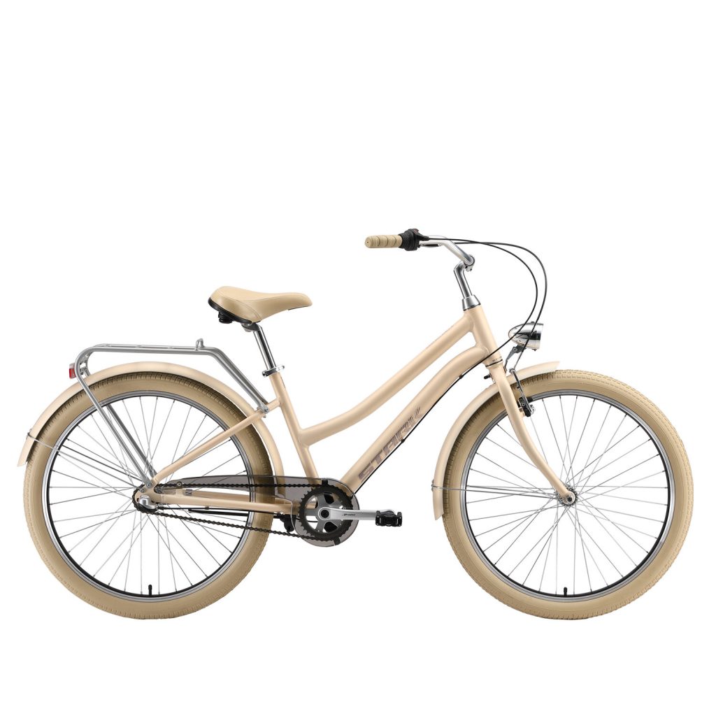 Городские велосипеды с багажником — комфорт и практичность для повседневной жизни