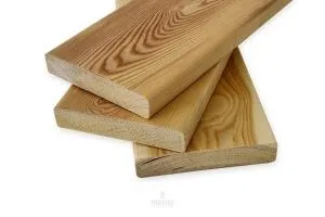 Имитация бруса, блок-хаус и планкен — как выбрать подходящую отделку для дома