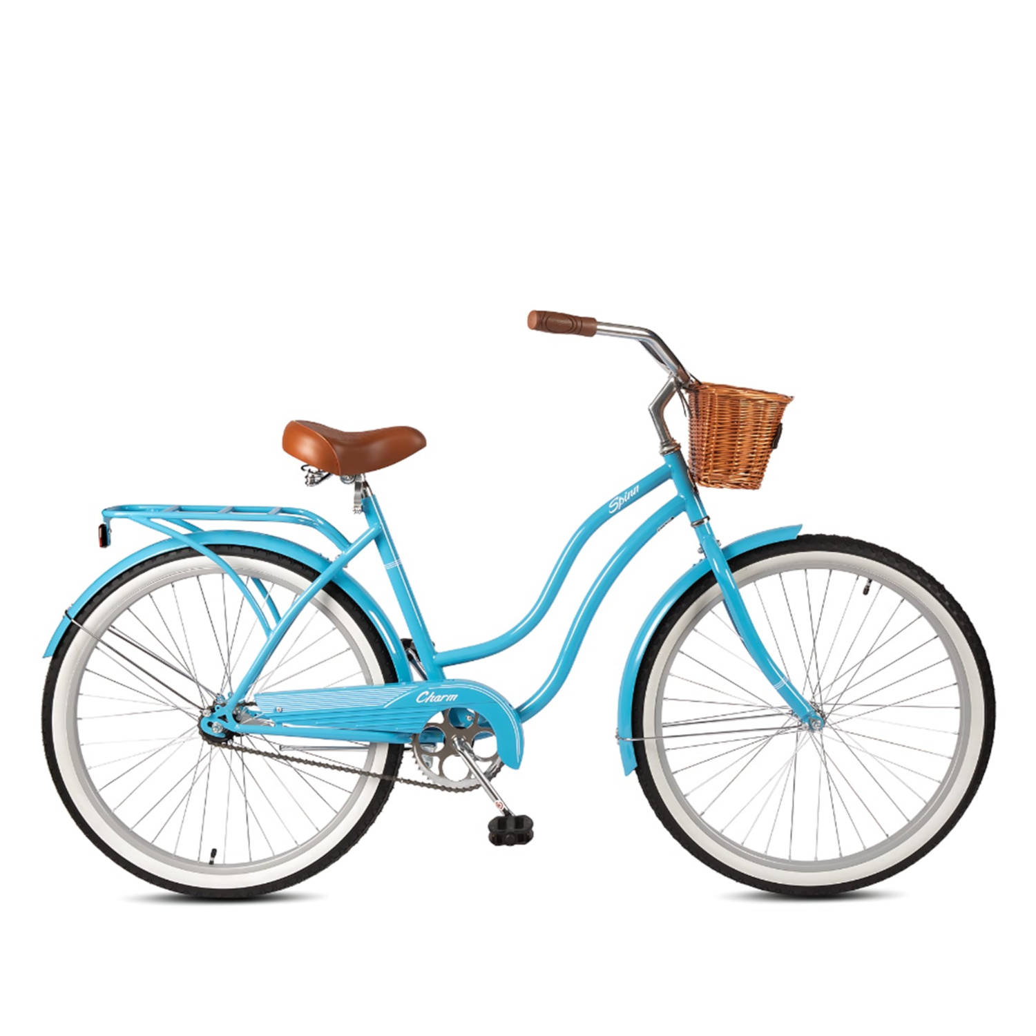 Городские велосипеды с багажником — комфорт и практичность для повседневной жизни