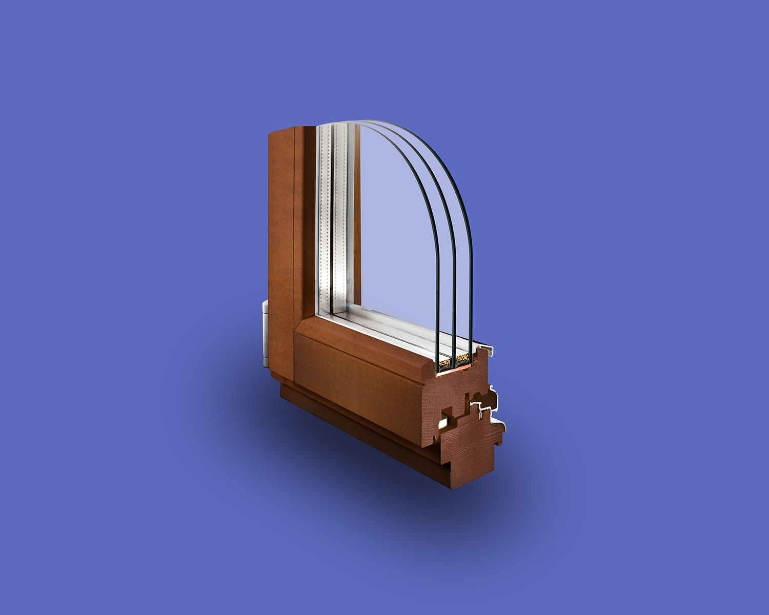 Окна из дерева: уют, качество и долговечность на всю жизнь