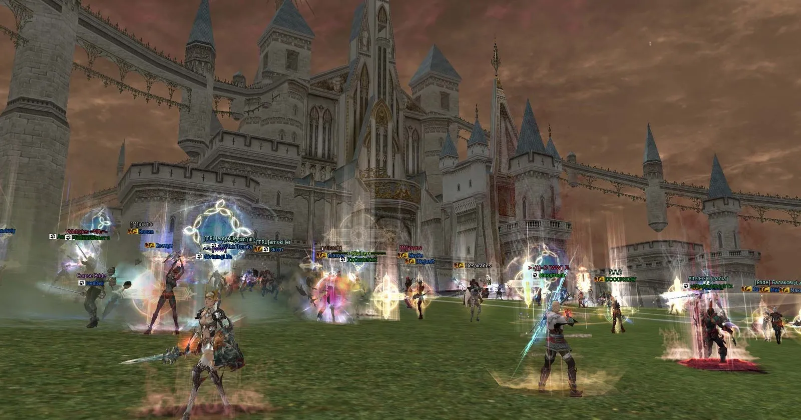 Как выбрать лучший сервер Lineage II: технические критерии и игровой баланс