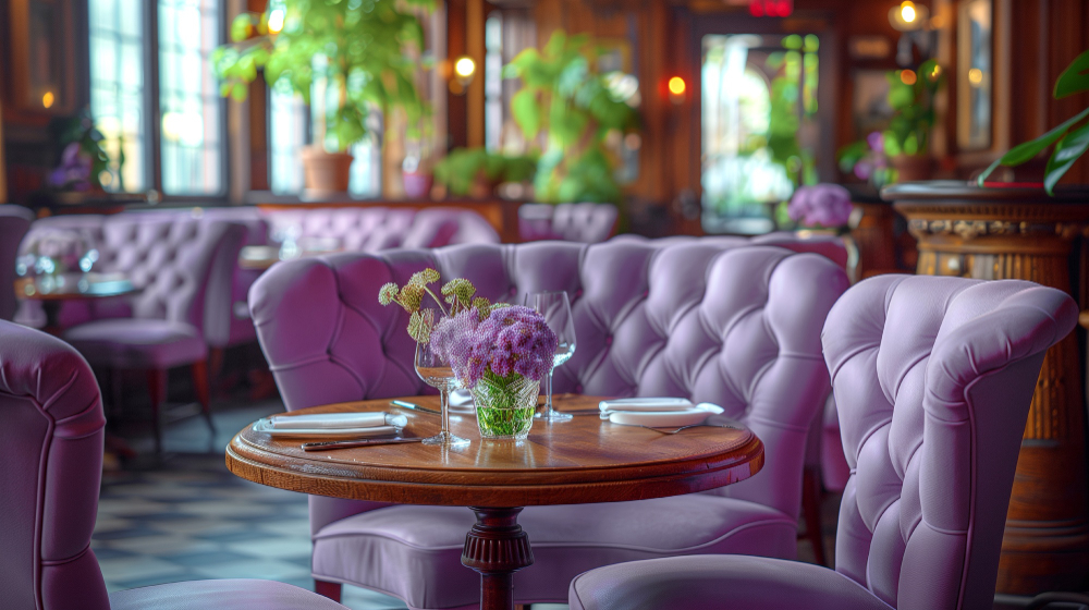 Обзор популярных форм подстольев для ресторанных столов: что выбрать для разных интерьеров