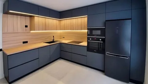 Критерии создания дизайн-проекта кухни