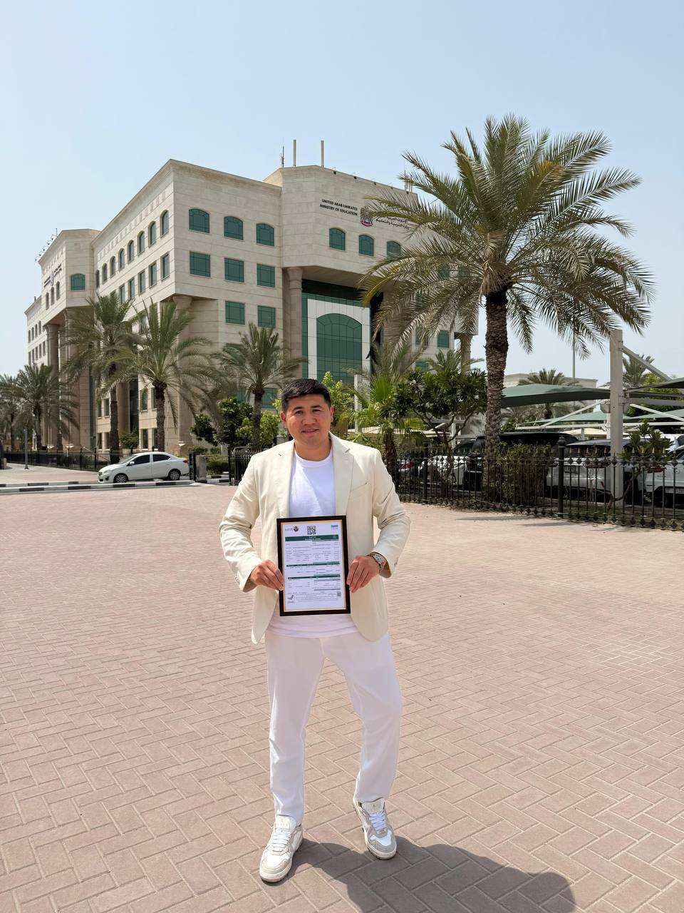 Финансы, миссия и VARA как Кайрат Бермуканов строит бизнес будущего