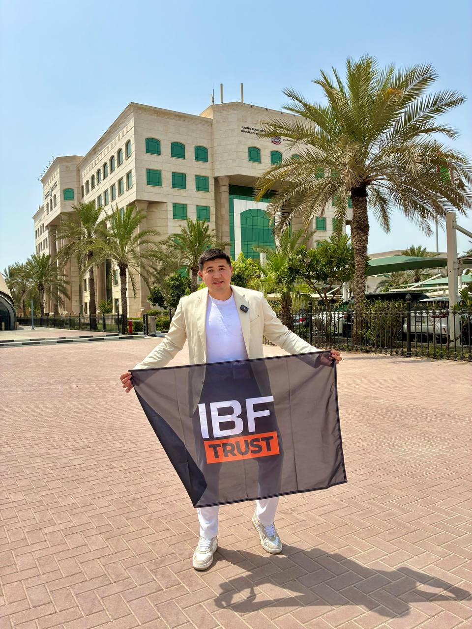 Финансы, миссия и VARA как Кайрат Бермуканов строит бизнес будущего