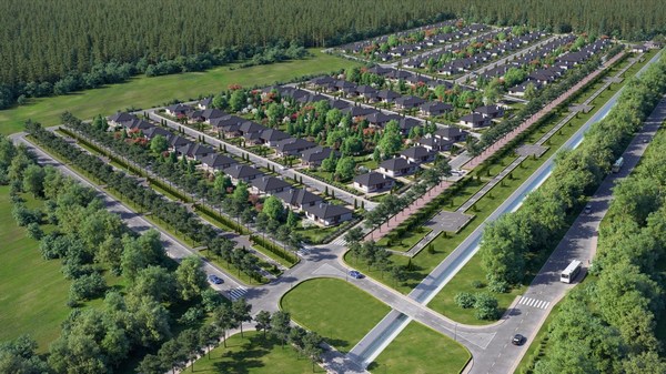 3D-визуализация: необходимость в архитектуре, строительстве и маркетинге недвижимости