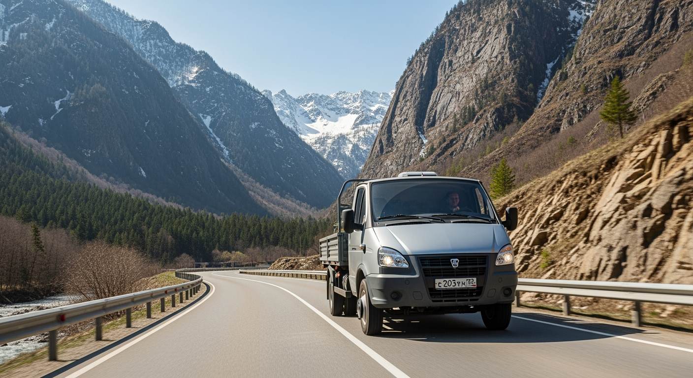 Техническое обслуживание ГАЗель по регламенту: график замены основных узлов