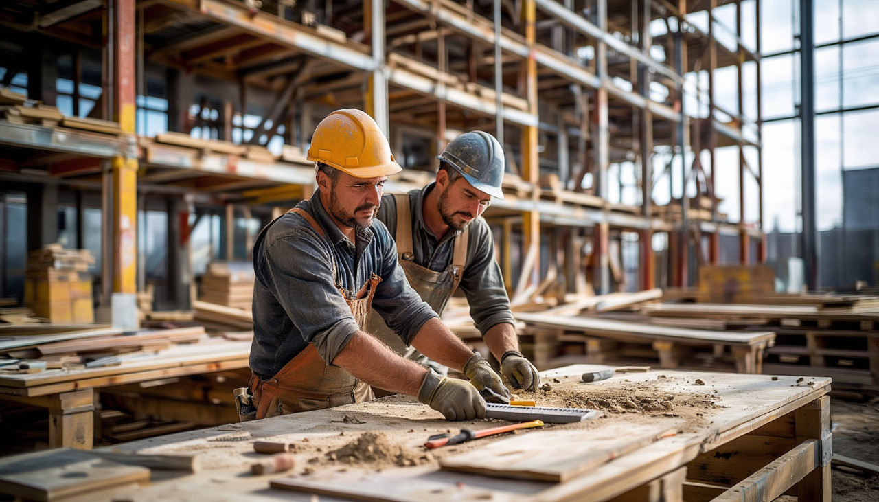 Как выбрать строительную компанию в Москве: советы и критерии