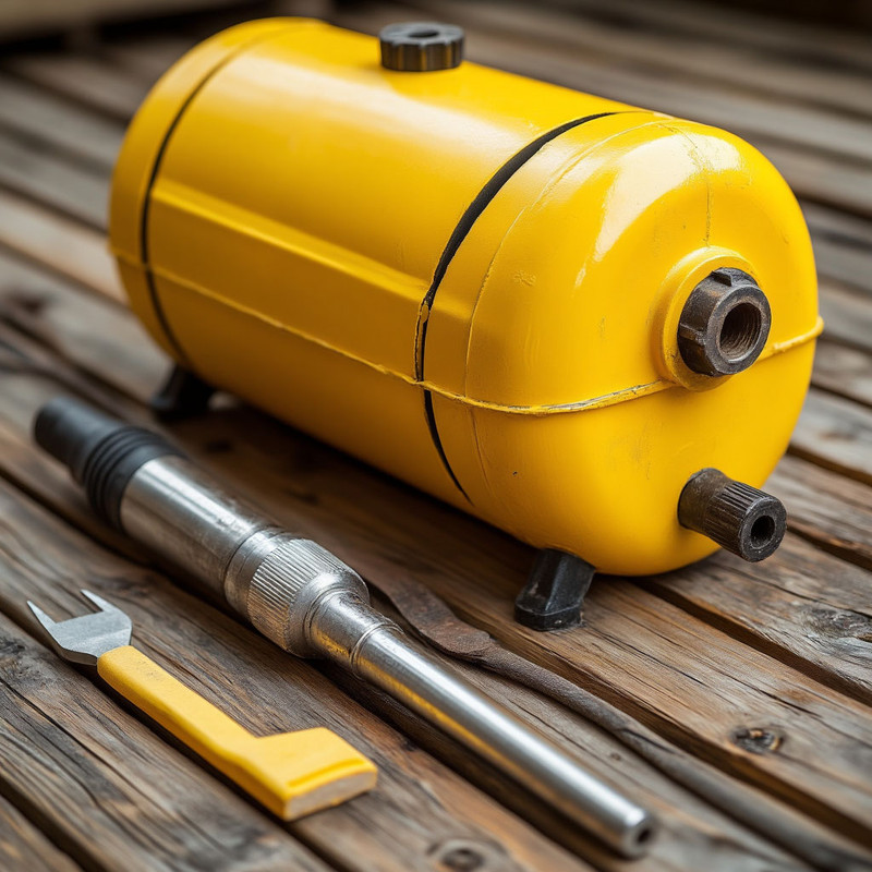 Очистка скважины в частном доме