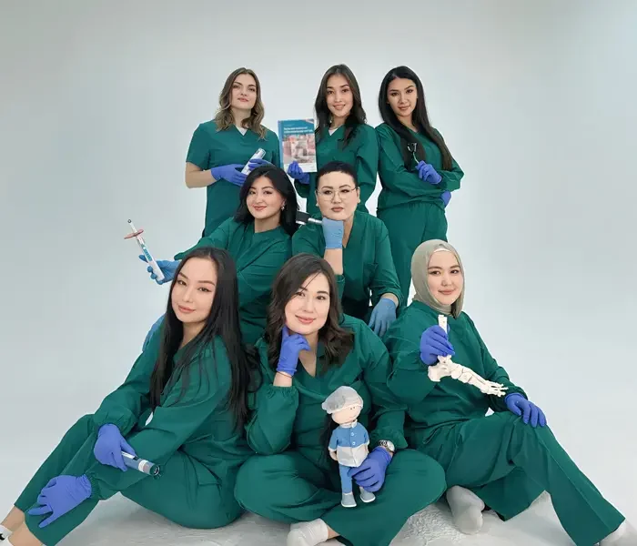 Центр подологии в Астане: здоровье стоп и современный уход