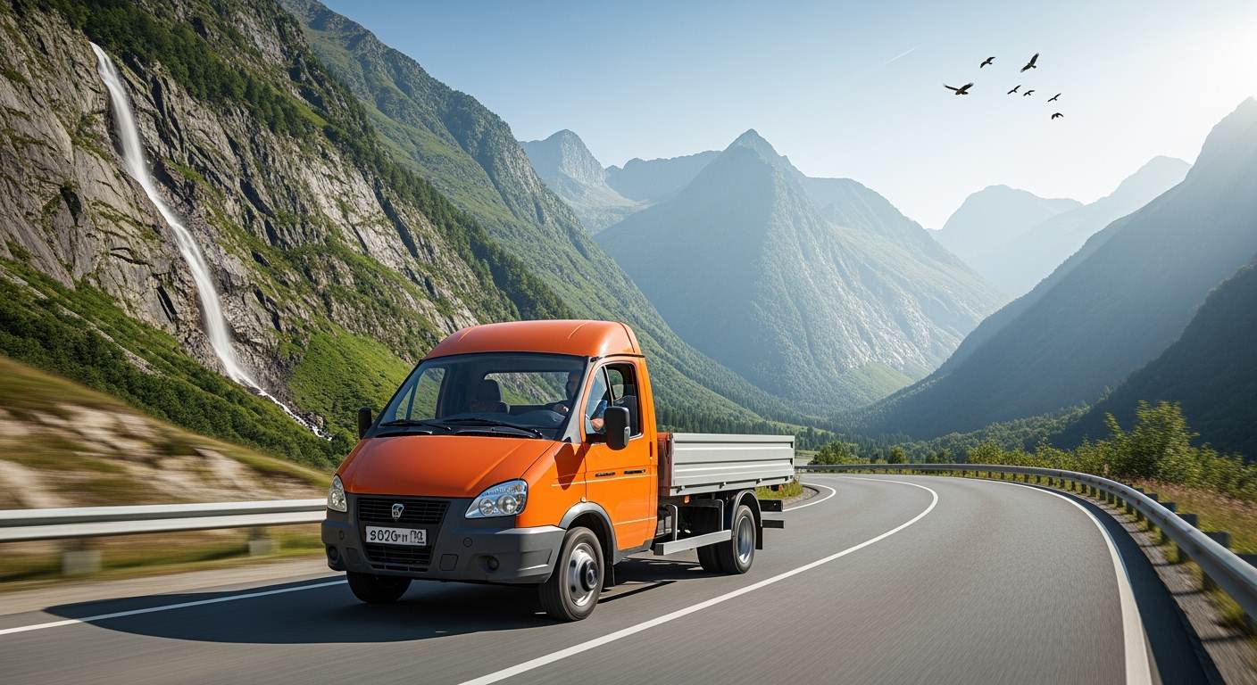 Техническое обслуживание ГАЗель по регламенту: график замены основных узлов