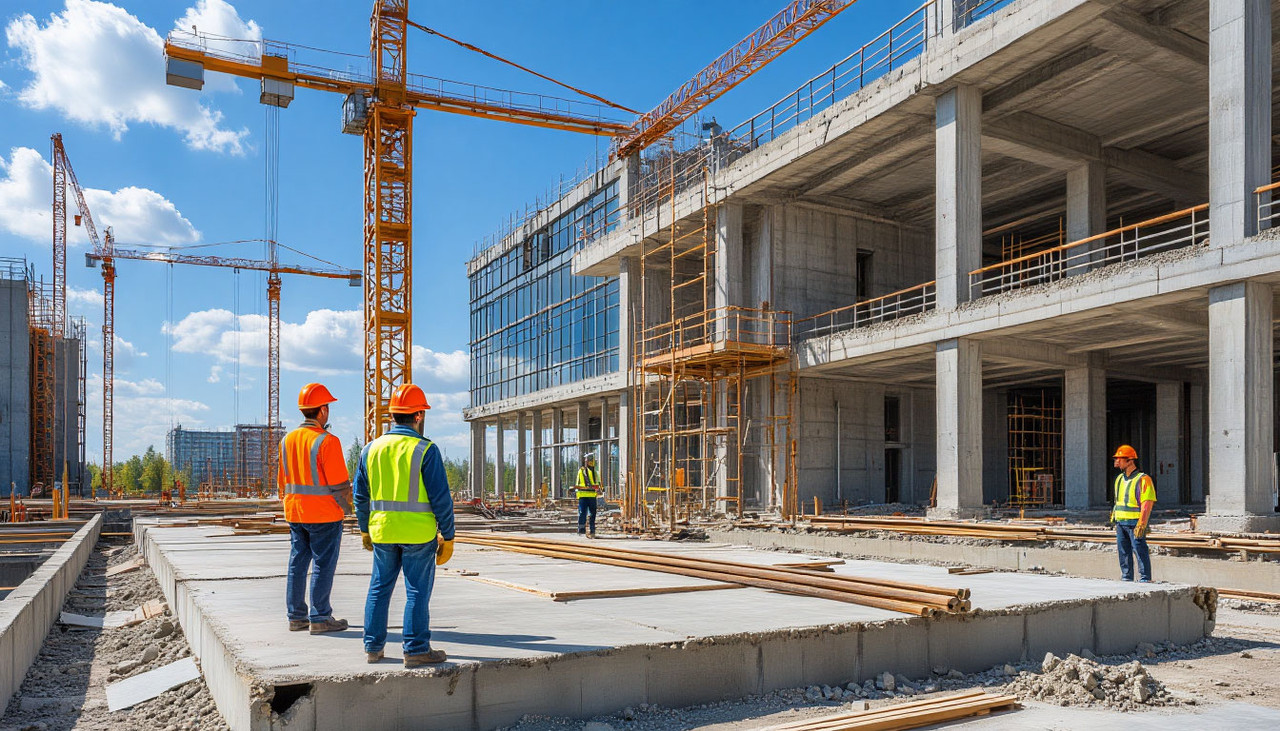 Как выбрать строительную компанию в Москве: советы и критерии