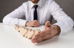 Ответственность за дробление бизнеса