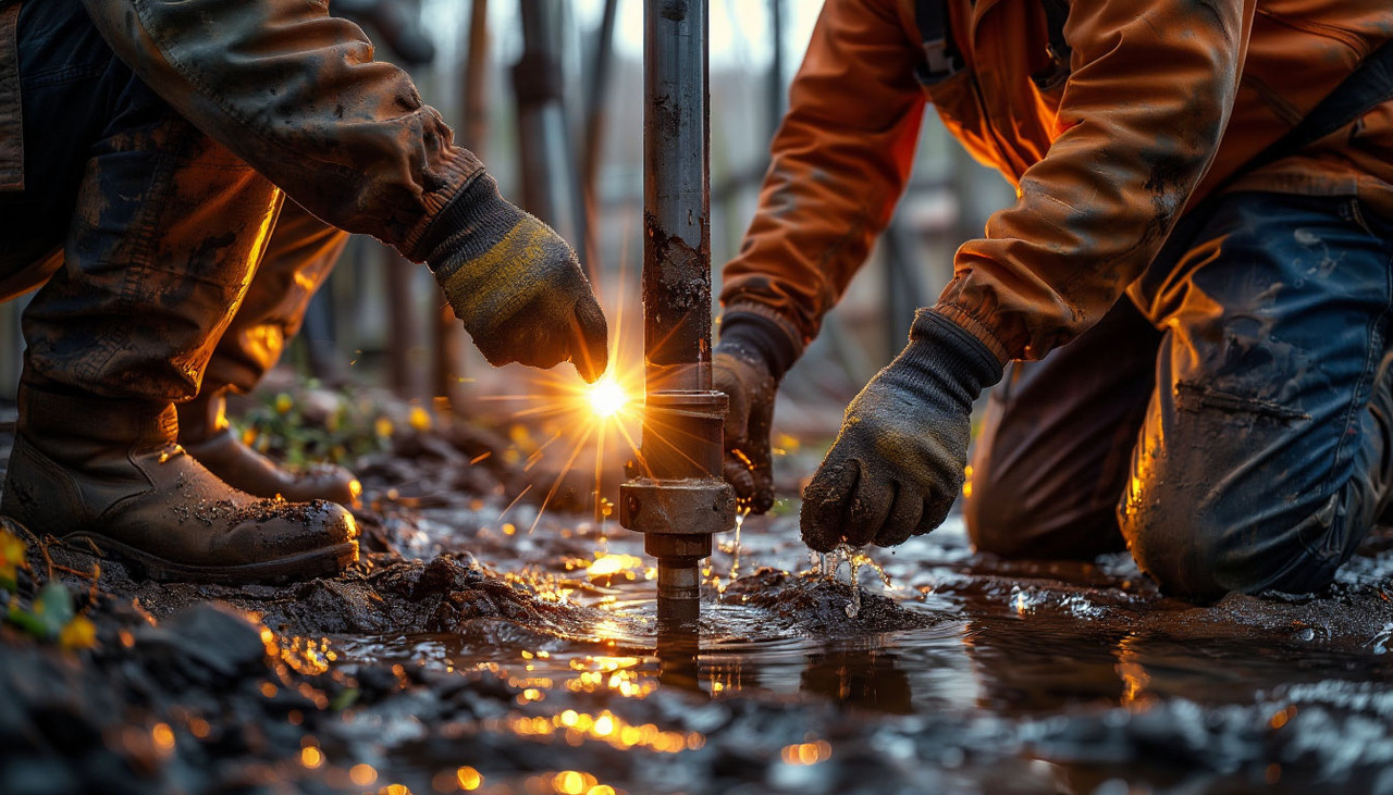 Когда нужна замена частей оборудования скважины