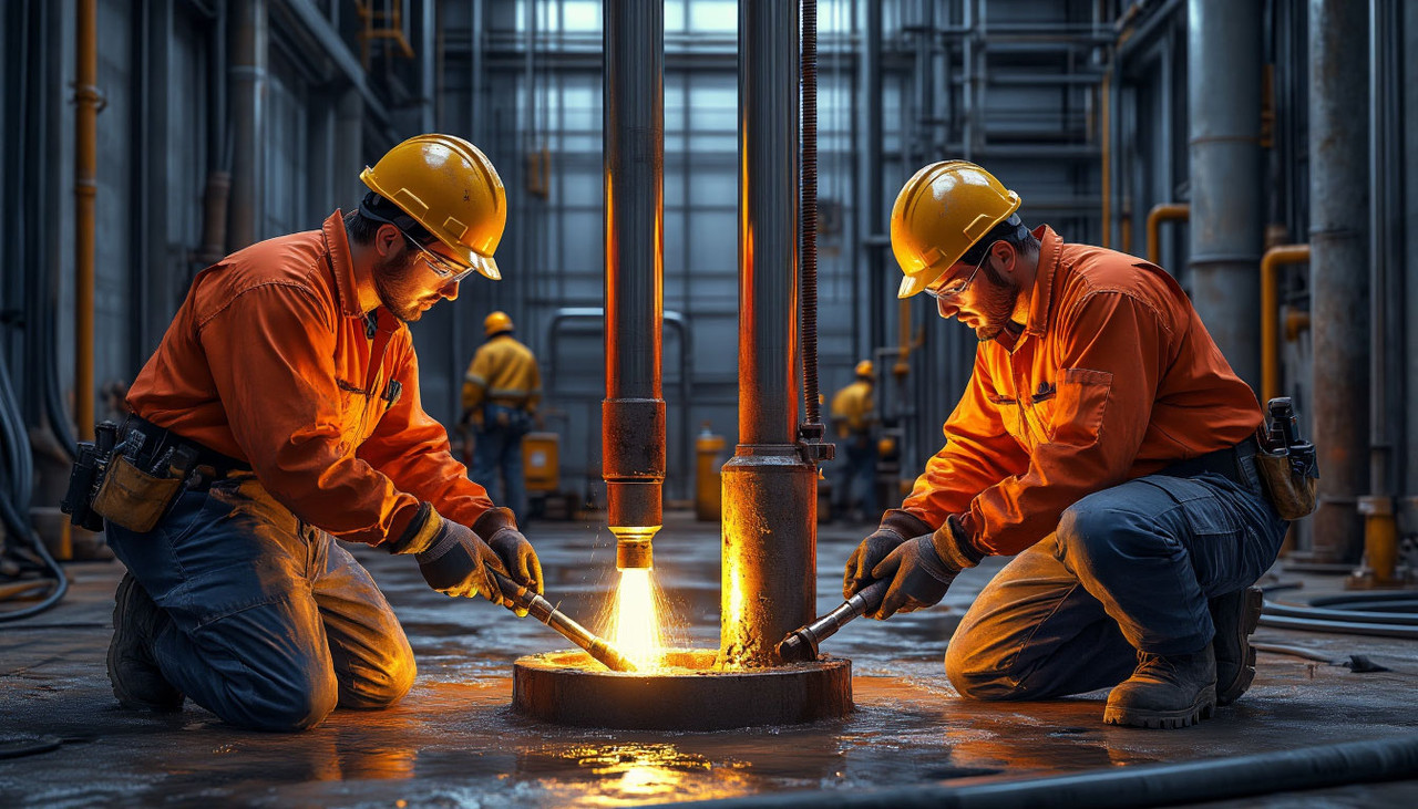 Когда нужна замена частей оборудования скважины