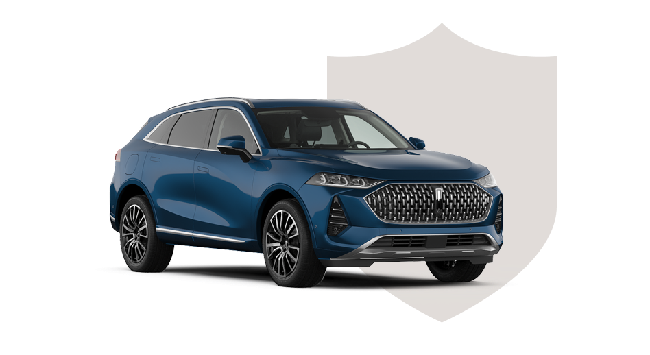 Габариты и технические параметры WEY 05: практичность в деталях