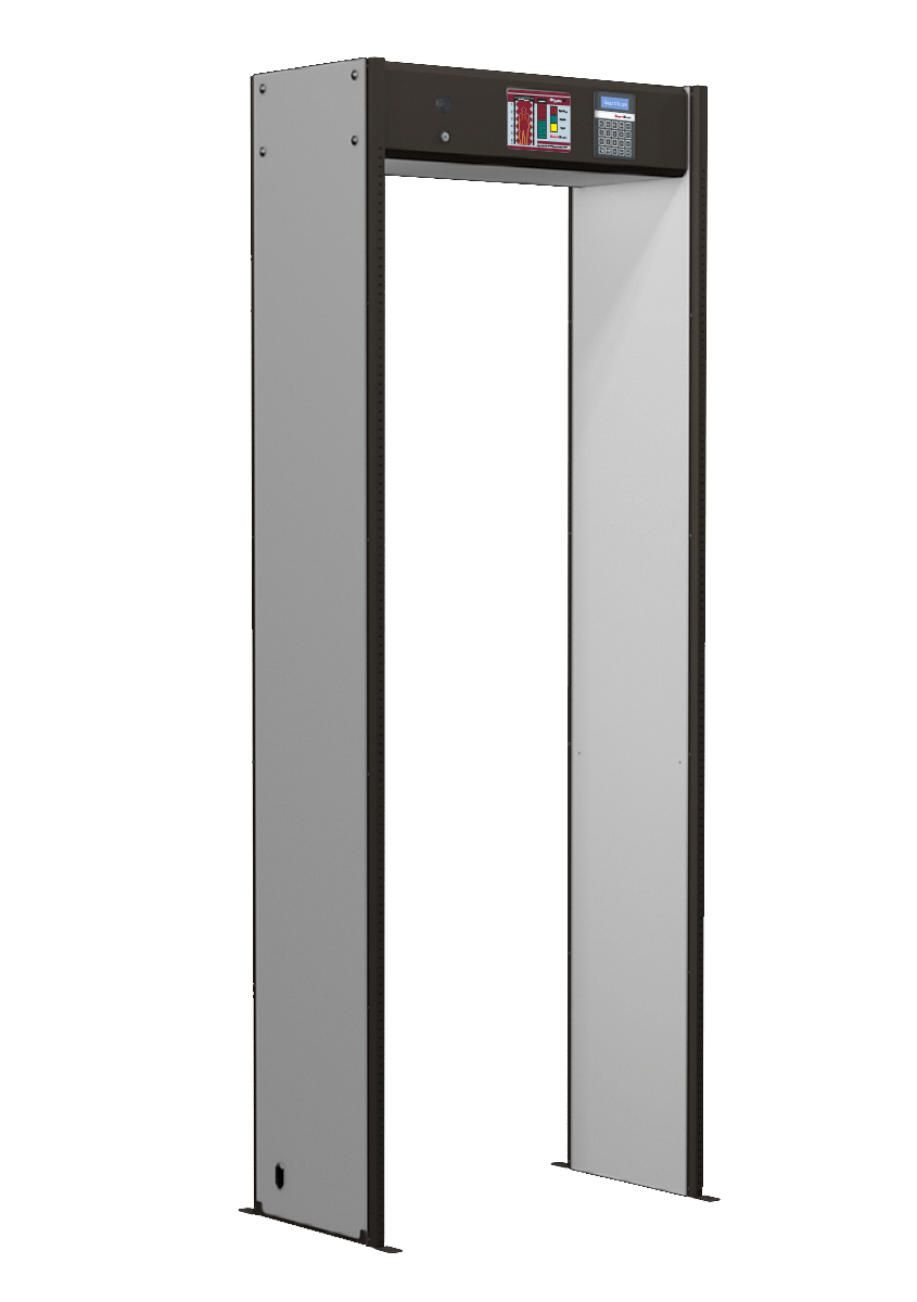 Арочные металлодетекторы: надежное решение для обеспечения безопасности объектов