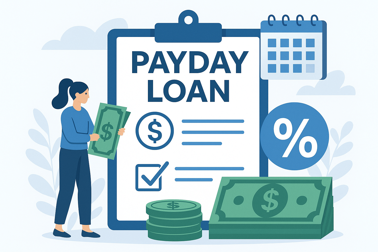 Онлайн-займы всем: как работает быстрый способ получить деньги через интернет