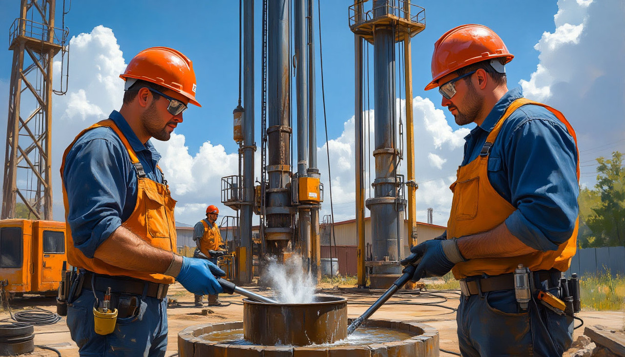 Когда нужна замена частей оборудования скважины