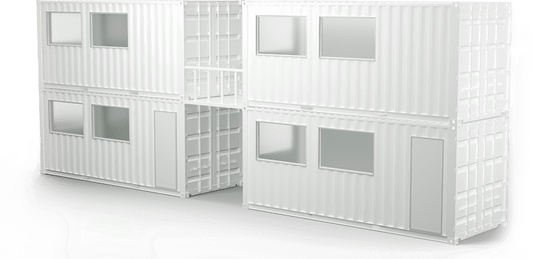 Модульные здания: быстровозводимые решения на основе блок-контейнеров