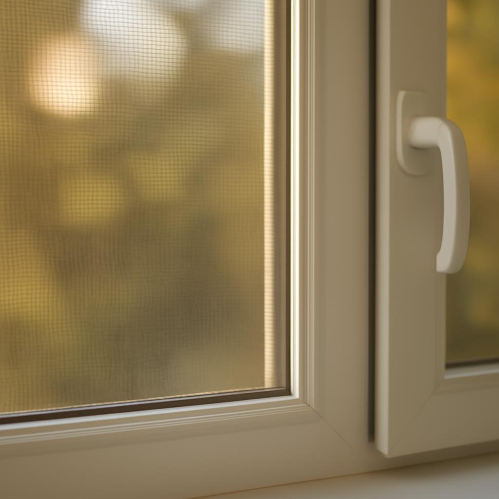 Уход за москитными сетками: ключ к их долговечности и эффективности