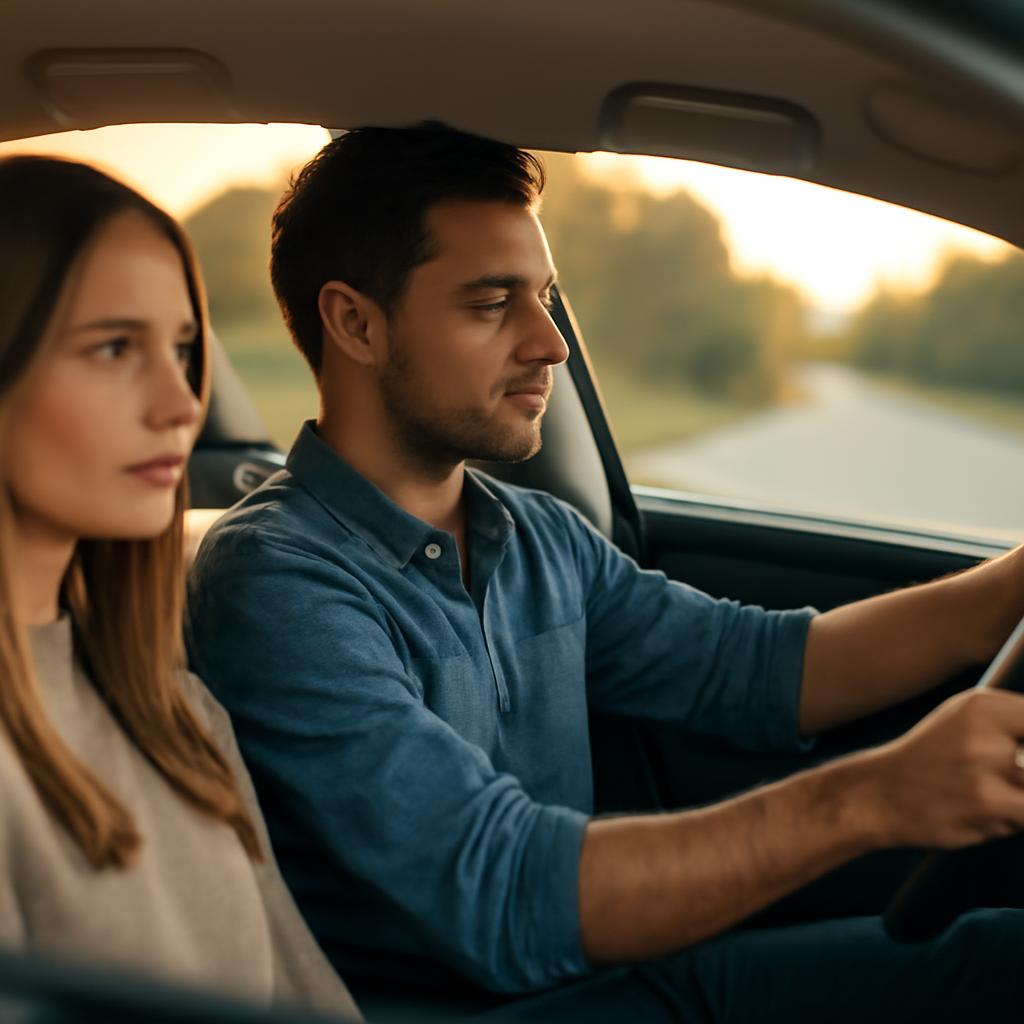 Продать автомобиль правильно: шаги для успешной сделки