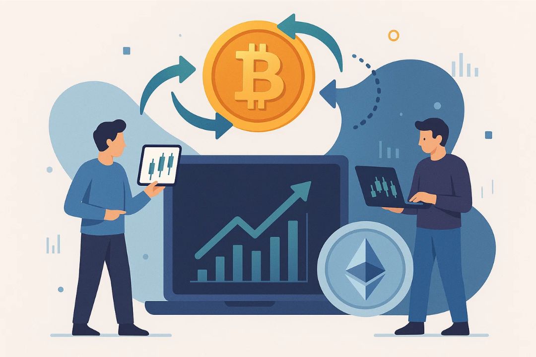 AI-прогнозы криптовалют: аналитика, уровни S/R и перспективы цифровых активов