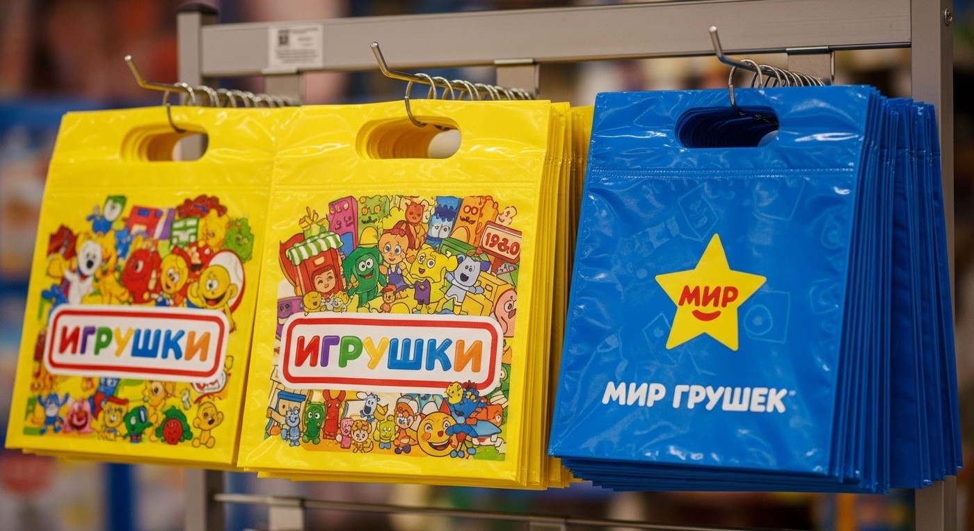 Пакеты ПВД: виды, преимущества и применение