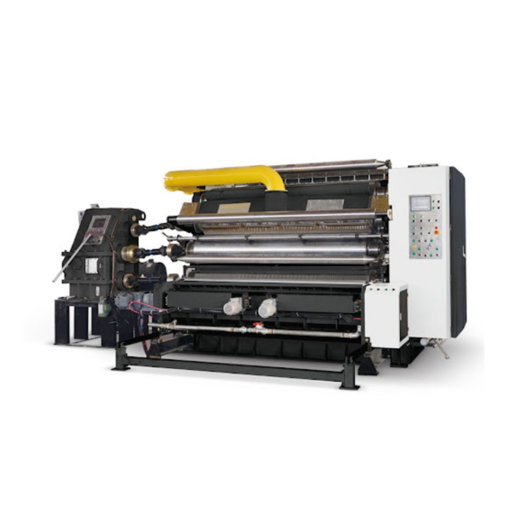 Линия по производству гофрированного картона: устройство, этапы и особенности технологии