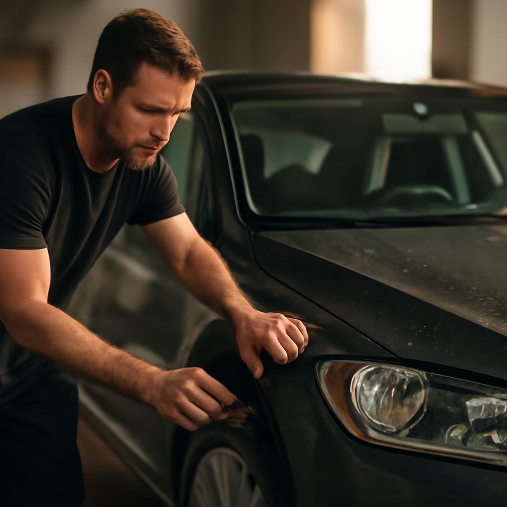 Продать автомобиль правильно: шаги для успешной сделки