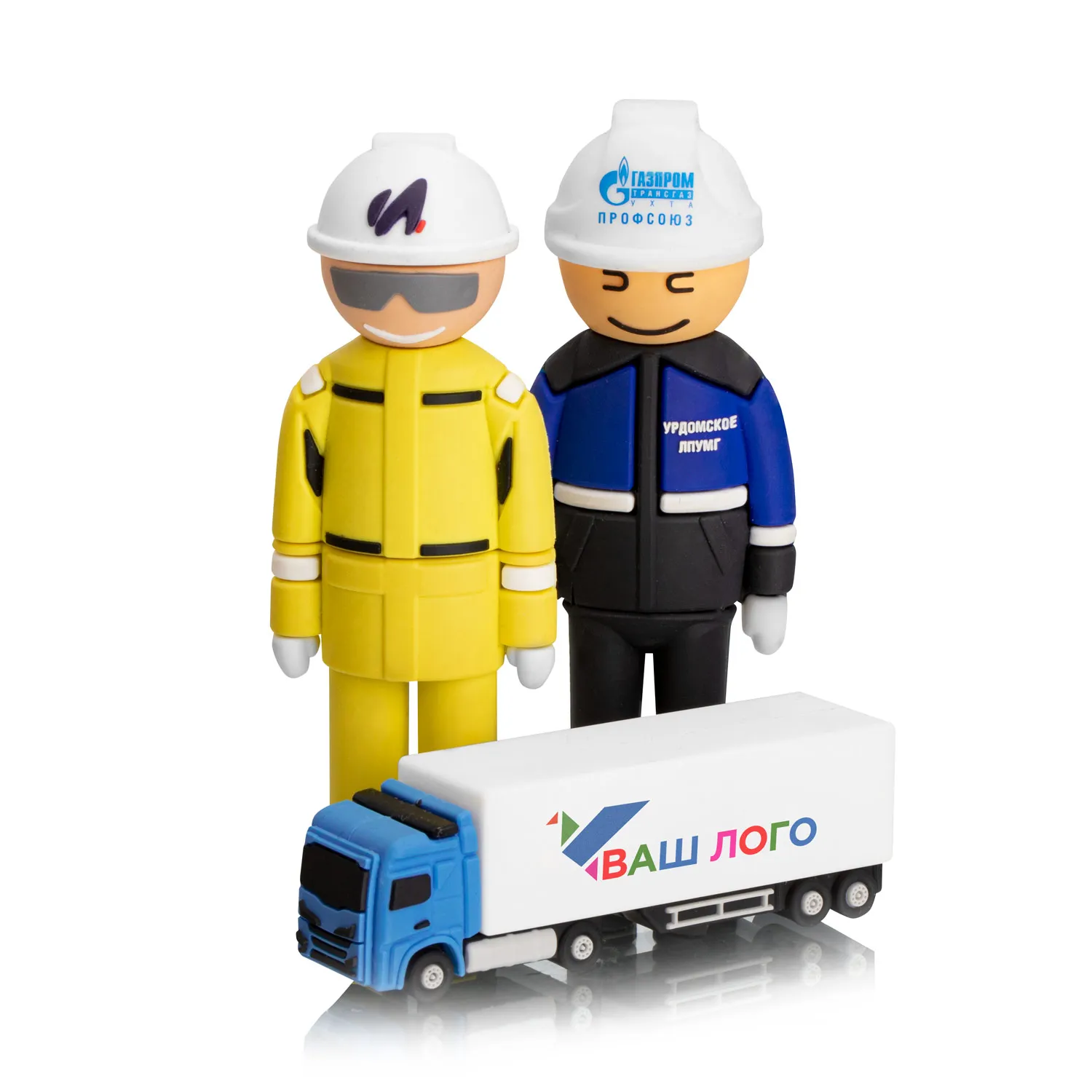 Флешки с логотипом на заказ: какие форматы и объёмы актуальны в 2025-2026 годах?