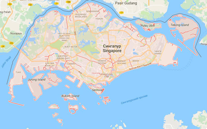 Визы в Сингапур: Актуальная информация о правилах въезда и оформлении документов